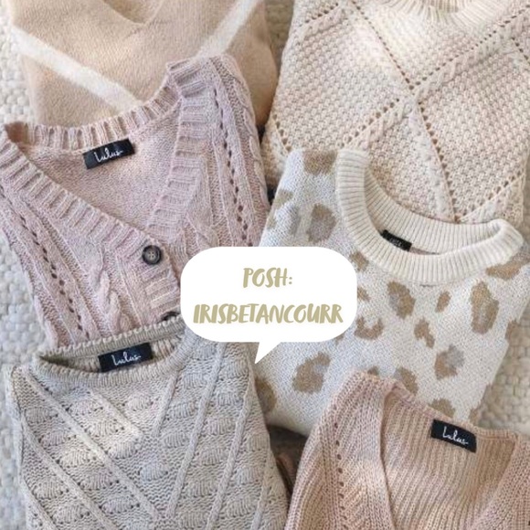 Fall sweater mystery box - Picture 7 of 12